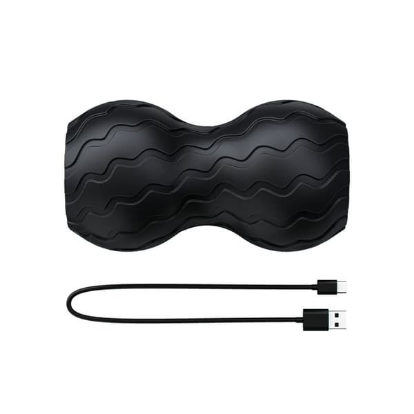 Lihashierontarulla Therabody Wave Duo Musta (1 osaa)