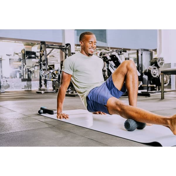 Muskel-massagerulle Therabody Wave Duo Sort (1 enheder)