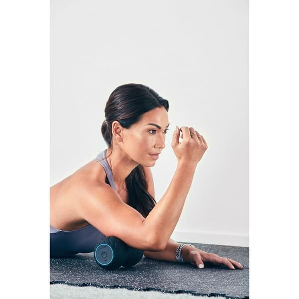Massagerulle för muskler Therabody Wave Duo Svart (1 antal)