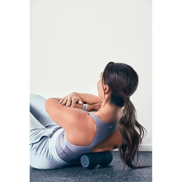 Massagerulle för muskler Therabody Wave Duo Svart (1 antal)