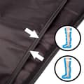 Miniatyrbilde 8 av 9: Air Compression Massage, Compisimo, inSPORTline
