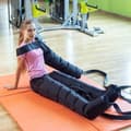 Miniatyrbilde 9 av 9: Air Compression Massage, Compisimo, inSPORTline