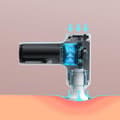 Miniatyrbilde 3 av 3: Massasje Xiaomi BHR6081EU Svart 2600 mAh