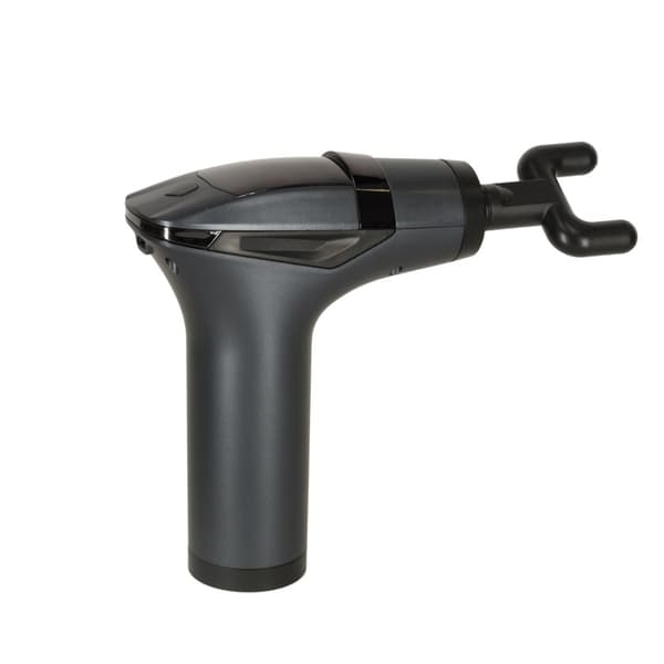 Massagepistol kroppsryggmassageapparat 12 hastigheter