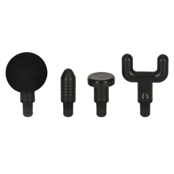 Massagepistol kroppsryggmassageapparat 12 hastigheter