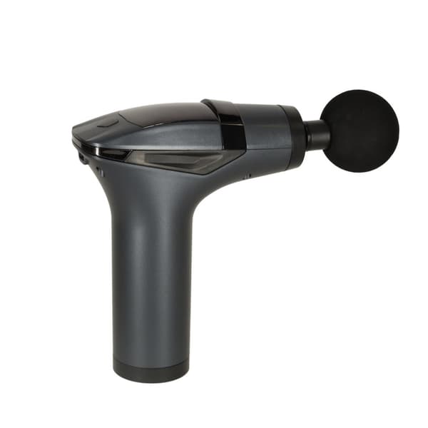 Massagepistol kroppsryggmassageapparat 12 hastigheter