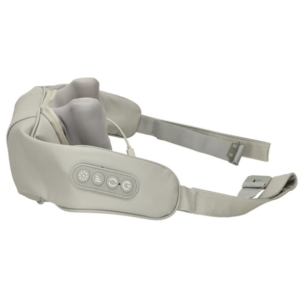 Ryggmassager, hals- och axelmassagekrage