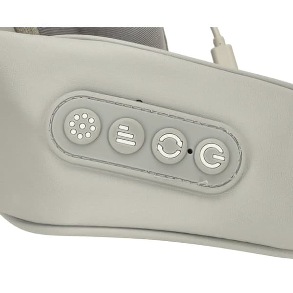 Ryggmassager, hals- och axelmassagekrage