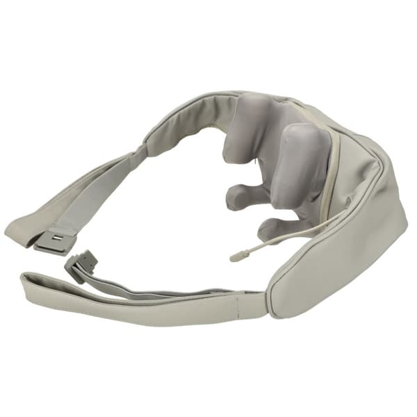 Ryggmassager, hals- och axelmassagekrage