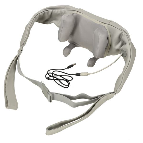 Ryggmassager, hals- och axelmassagekrage