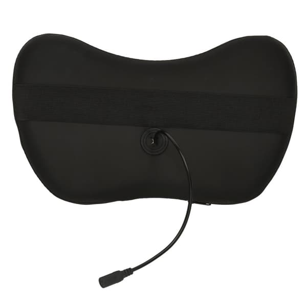 Shiatsu ryggmassager, värmande massagekudde