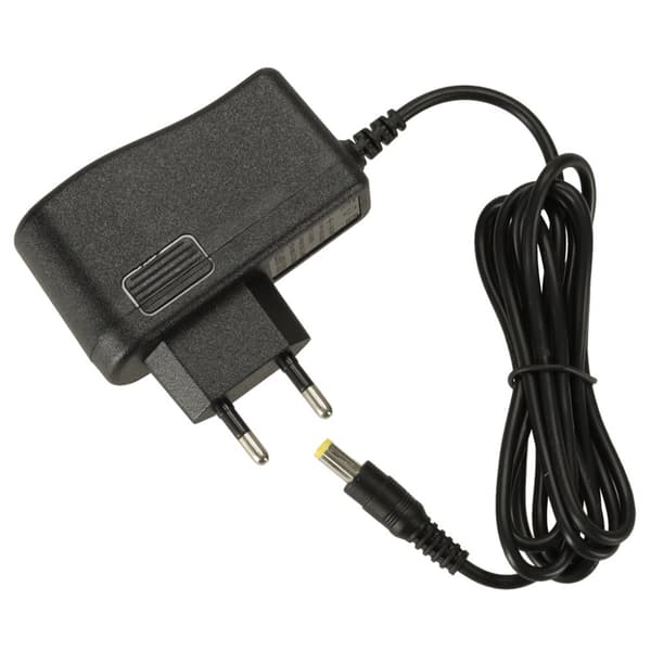 6 i 1 trådløs vibrerende rygmassager