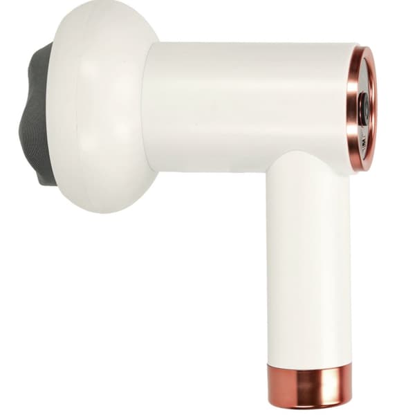 Massagepistol, 5-i-1 massageapparat för rygg
