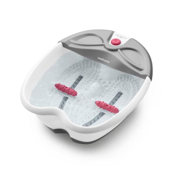 Fotmassage Medisana 88363 Vit 60 W Pedikyrspa