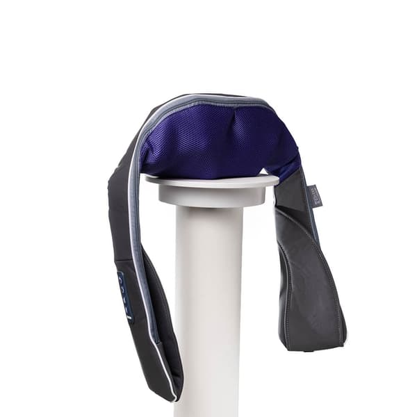 B.WELL Electric Massager Neck Grey