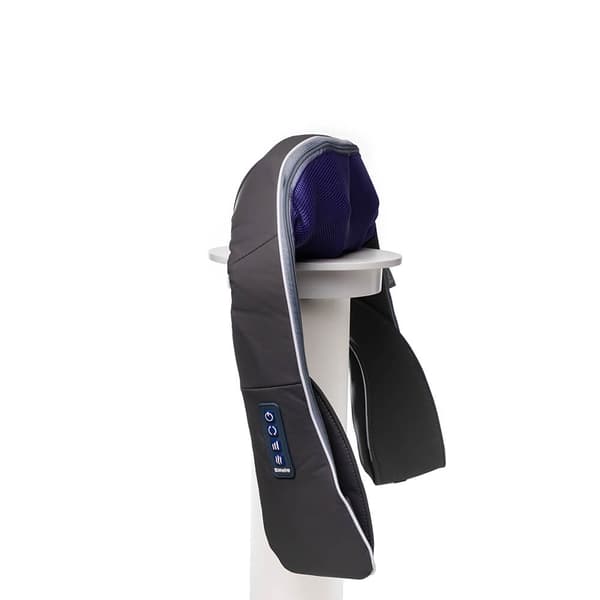 B.WELL Electric Massager Neck Grey