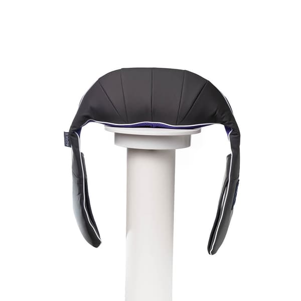 B.WELL Electric Massager Neck Grey