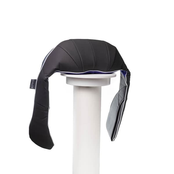 B.WELL Electric Massager Neck Grey