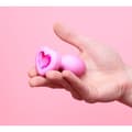 Pikkukuva 7 / 8: Vibraattori B-Vibe Heart Pinkki