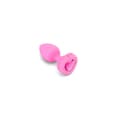 Pikkukuva 8 / 8: Vibraattori B-Vibe Heart Pinkki