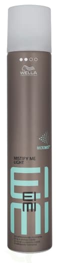 Miniatyrbilde 3 av 3: Wella Eimi - Mistify Me Light Fast-Drying Hairspray 500 ml