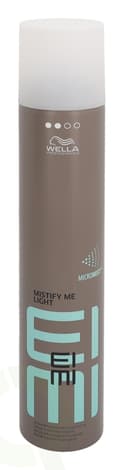 Miniatyrbilde 2 av 3: Wella Eimi - Mistify Me Light Fast-Drying Hairspray 500 ml