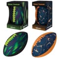 Miniatyrbild 1 av 3: Waboba Neoprene Amerikansk fotboll, Vattenfotboll, Orange/Blå