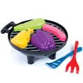Miniatyrbillede 1 af 6: Strandzet Grill 8 stk