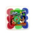 Miniatyrbild 1 av 6: Splash Super Balls 7 cm 9 Styck
