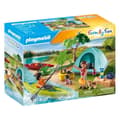 Miniatyrbillede 1 af 3: Playmobil 71425 Family Fun Camping