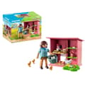 Miniatyrbillede 1 af 3: Playmobil 71308 Country Chicken Coop