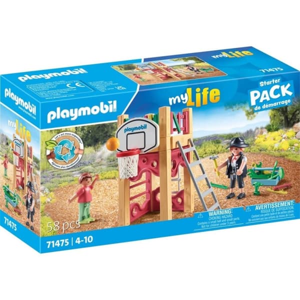 Playmobil 71475 Startpaket Snickare