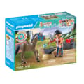 Miniatyrbild 1 av 3: Playmobil 71357 Horses of Waterfall Farrier