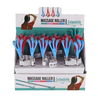 Massagerulle Utdragbar