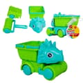 Miniatyrbild 1 av 5: Summertime Dino Sand Set 4in1 Olika färger