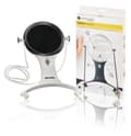 Miniatyrbild 3 av 5: Vitility VIT-80410010 Handsfree förstoringsglas med ljus