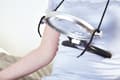 Miniatyrbild 2 av 5: Vitility VIT-80410010 Handsfree förstoringsglas med ljus