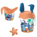 Miniatyrbild 1 av 3: Disney Stitch Bucket Set 6 delar