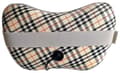 Miniatyrbillede 3 af 4: Oromed ORO-PILLOW massageapparat Ryg, Mave, Bælte, HOFTER, Ben, Nakke, Skuldre Beige, Sort