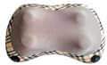 Miniatyrbillede 2 af 4: Oromed ORO-PILLOW massageapparat Ryg, Mave, Bælte, HOFTER, Ben, Nakke, Skuldre Beige, Sort