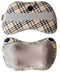Miniatyrbillede 1 af 4: Oromed ORO-PILLOW massageapparat Ryg, Mave, Bælte, HOFTER, Ben, Nakke, Skuldre Beige, Sort