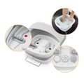 Miniatyrbillede 6 af 6: Medisana FS 886 fodbad Hvid