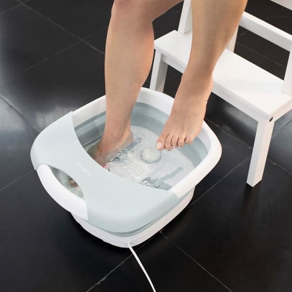 Medisana FS 886 fodbad Hvid