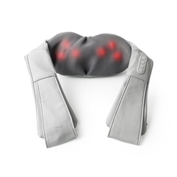 Genopladeligt shiatsu-massageapparat Pro Massatsu InnovaGoods