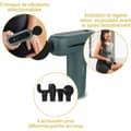 Miniatyrbilde 4 av 6: Massasjepistol for avslapning og muskelgjenoppretting Medisana MG 200
