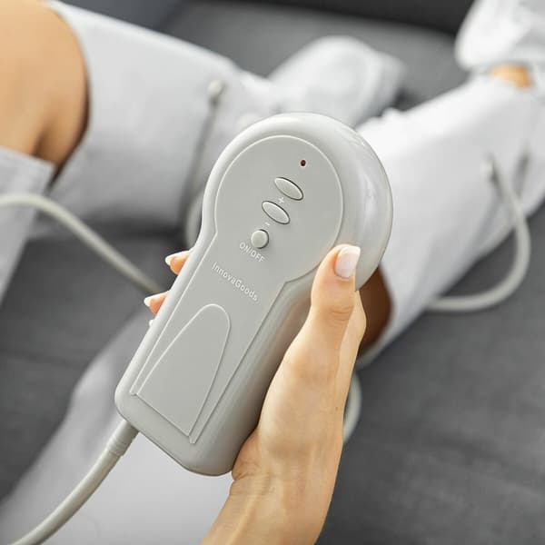 BEGAGNAD Massager för ben med luftkompression Maspres InnovaGoods (Renoverade B)