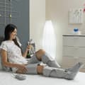 Miniatyrbild 5 av 10: BEGAGNAD Massager för ben med luftkompression Maspres InnovaGoods (Renoverade B)