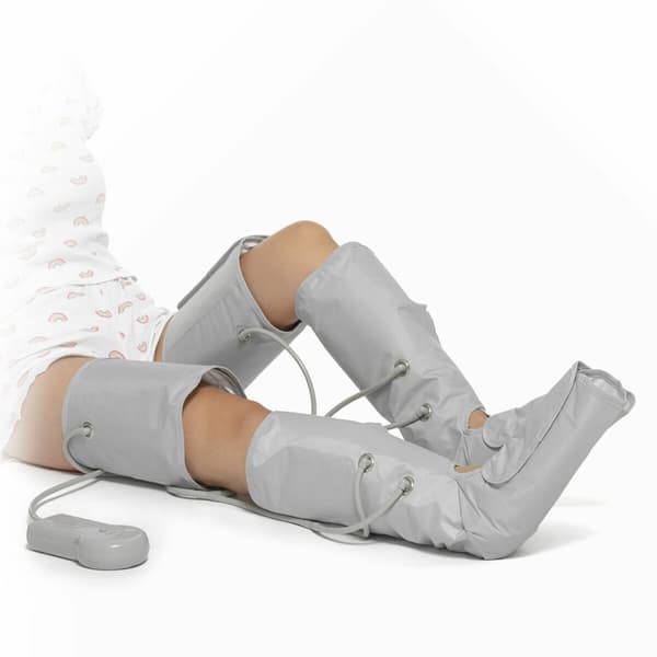 BEGAGNAD Massager för ben med luftkompression Maspres InnovaGoods (Renoverade B)