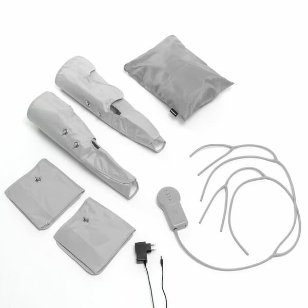 BEGAGNAD Massager för ben med luftkompression Maspres InnovaGoods (Renoverade B)
