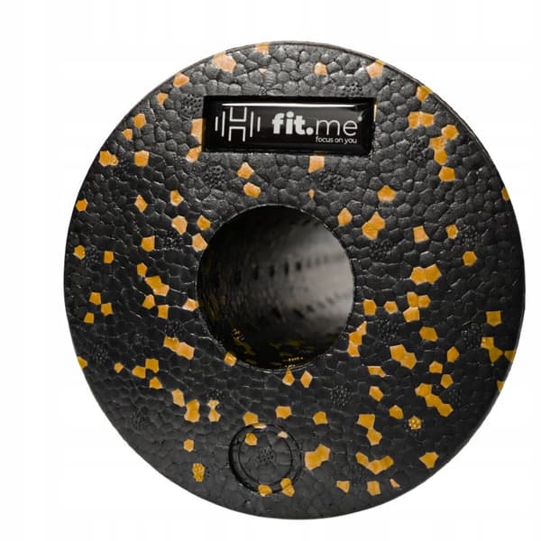 SLÄT ROLLER FÖR MASSAGE, RULLING, ÖVNINGAR, 30CM, SKUM, EPP, HÅRT